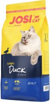 Photos - Cat Food Josera JosiCat Crispy Duck  1.9 kg