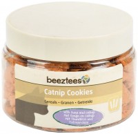 Photos - Cat Food Beeztees Catnip Cookies Tuna 55 g 