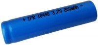 Photos - Battery Ogniwo LiFePo4 IFR10440 200 mAh 