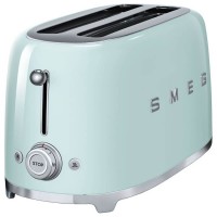 Photos - Toaster Smeg TSF02PGUS 