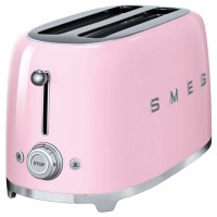 Photos - Toaster Smeg TSF02PKUS 