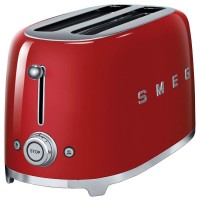 Toaster Smeg TSF02RDUS 