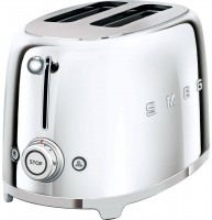 Photos - Toaster Smeg TSF01SSUS 