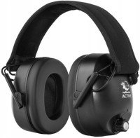 Photos - Tactical Earmuffs RealHunter Active 