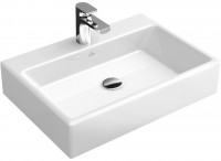Photos - Bathroom Sink Villeroy & Boch Memento 51355201 500 mm
