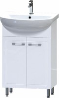 Photos - Washbasin cabinet Aquarius Elegance 55 09964 