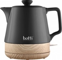 Photos - Electric Kettle Botti Glenn 1000 W 1 L  black