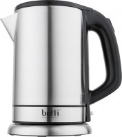 Photos - Electric Kettle Botti Jason 1500 W 1.8 L  chrome