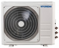 Photos - Air Conditioner Hyundai H2CM-M18OU on 2 unit(s)