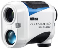 Photos - Laser Rangefinder Nikon Coolshot Pro Stabilized 