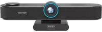 Webcam Port Designs All-In-One 4K UHD Auto-Crop Conference Camera 
