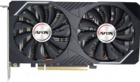 Photos - Graphics Card AFOX Radeon RX 6600 AFRX6600-8GD6H4 