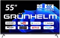 Photos - Television Grunhelm Q55U701-GA11V 55 "