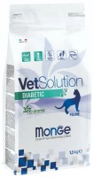 Cat Food Monge VetSolution Diabetic  1.5 kg