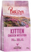 Photos - Cat Food Purizon Kitten Chicken with Fish  2.5 kg