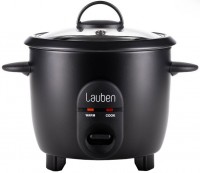 Photos - Multi Cooker Lauben Rice Cooker 600BC 