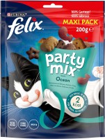 Cat Food Felix Party Mix Ocean  200 g