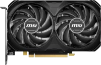 Photos - Graphics Card MSI GeForce RTX 4060 Ti VENTUS 2X BLACK 16G 