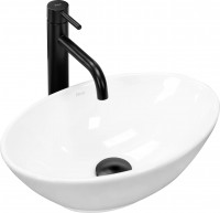 Bathroom Sink REA Pamela Mini 400 REA-U5804 400 mm