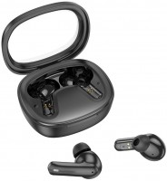 Photos - Headphones Hoco EQ6 Shadow 