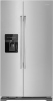 Photos - Fridge Amana ASI2175GRS stainless steel