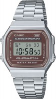 Wrist Watch Casio A168WA-5AY 