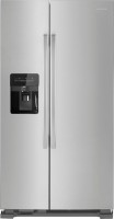 Photos - Fridge Amana ASI2575GRS stainless steel