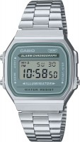 Wrist Watch Casio A168WA-3AY 