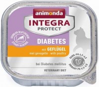 Photos - Cat Food Animonda Integra Protect Diabetes Poultry 