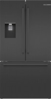 Photos - Fridge Bosch B36CD50SNB graphite