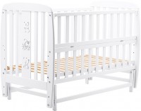 Photos - Cot Babyroom Druzi DDMO-02 