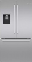 Photos - Fridge Bosch B36CD50SNS stainless steel