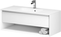 Photos - Washbasin cabinet Aquarius Komo 100 70942887 