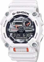 Photos - Wrist Watch Casio G-Shock GA-900AS-7A 