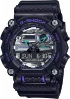Photos - Wrist Watch Casio G-Shock GA-900AS-1A 