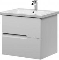 Photos - Washbasin cabinet Aquarius Silver 70 70942382 