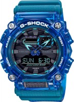 Wrist Watch Casio G-Shock GA-900SKL-2A 
