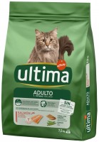 Cat Food Ultima Adult Salmon 7.5 kg 