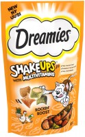 Cat Food Dreamies Shakeups Rockin Roost  55 g