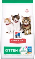 Photos - Cat Food Hills SP Kitten Ocean Fish  1.5 kg