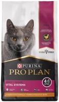 Photos - Cat Food Pro Plan Adult Vital Systems Chicken  1.36 kg