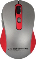 Photos - Mouse Esperanza Adara Wireless 6D Optical Mouse 