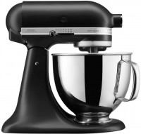 Photos - Food Processor KitchenAid 5KSM125EBM black