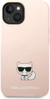 Case Karl Lagerfeld Choupette Body for iPhone 14 Plus 