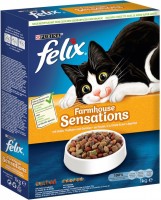 Cat Food Felix Farmhouse Sensations Chicken 1 kg 