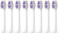 Photos - Toothbrush Head Seysso Carbon Daily 8 pcs 