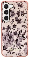 Case GUESS Flower Collection for Galaxy S23 Plus 