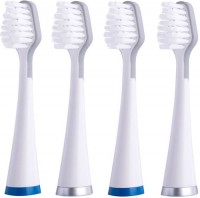 Photos - Toothbrush Head Berdsen Sonica 4 pcs 