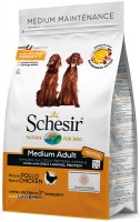 Photos - Dog Food Schesir Adult Medium Chicken 