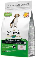 Photos - Dog Food Schesir Adult Medium Lamb 3 kg 